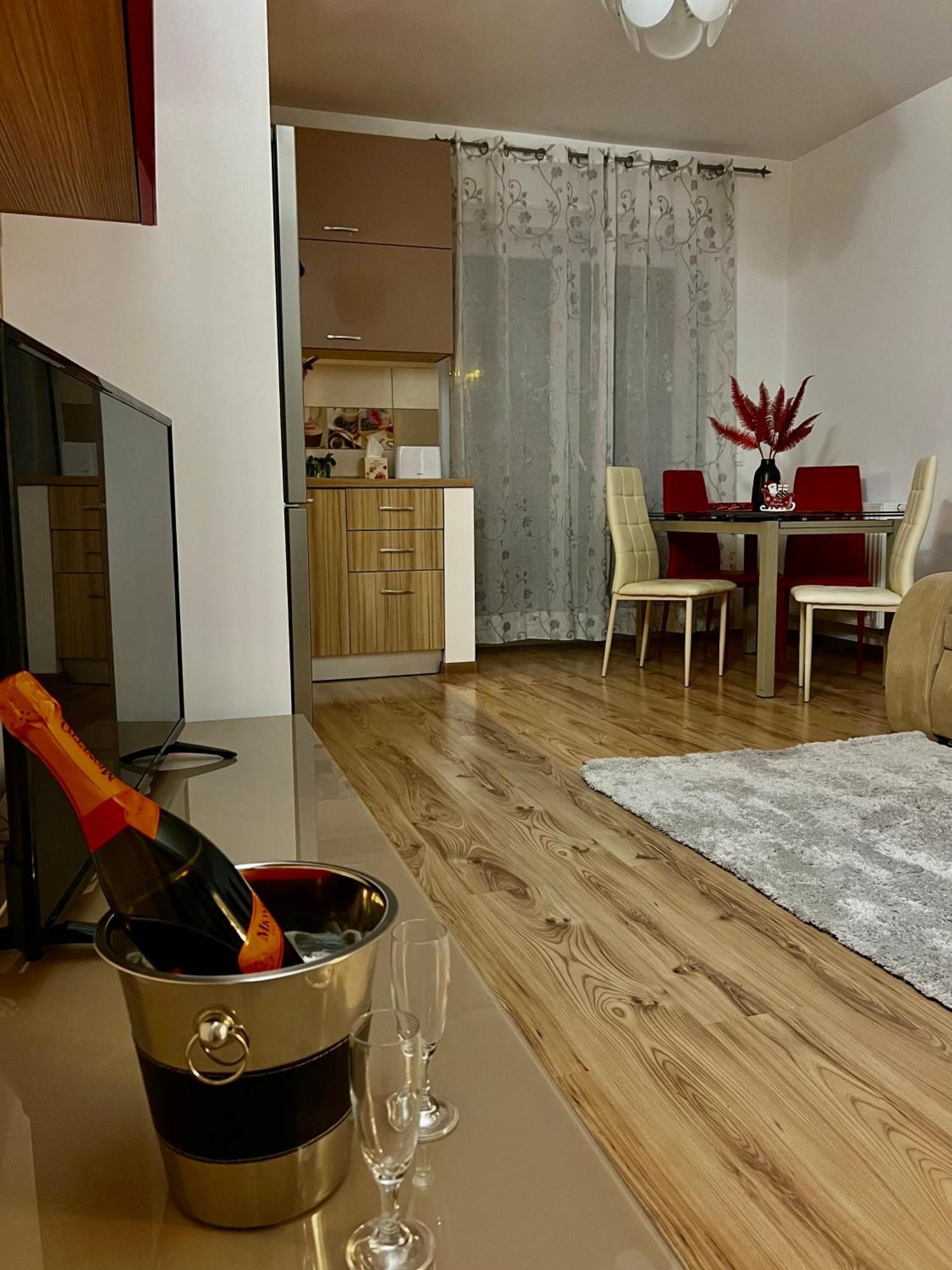 Kyan Residence Брашов Екстер'єр фото